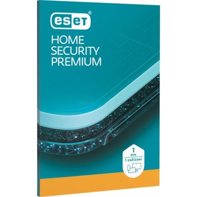 ESET HOME Security Premium, 4 lic. 1 rok update (ESSP004U1) – Zbozi.Blesk.cz