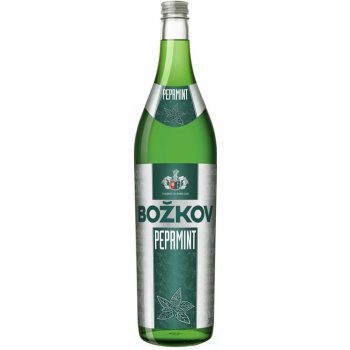 Božkov Peprmint 19% 3 l (karton)