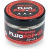 Návnada a nástraha Mikbaits Plovoucí fluo boilie 150 ml 18 mm Chilli Česnek