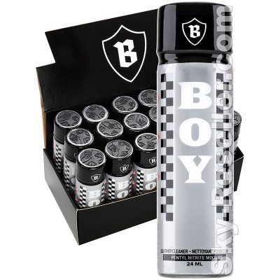 Boy Poppers 24 ml – Zboží Dáma