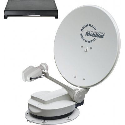 Kathrein CAP 750 GPS MobiSet 3 Twin – Zboží Živě