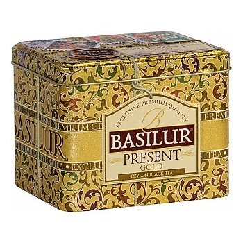 Basilur Present Gold 100 g
