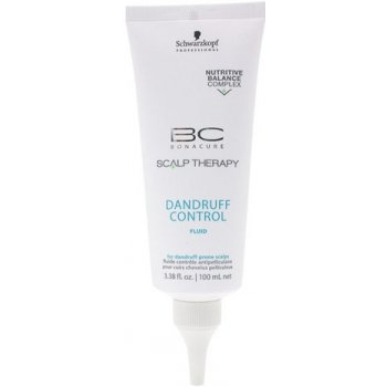 Schwarzkopf BC Bonacure Dandruff Control Fluid - lotion proti lupům 100 ml