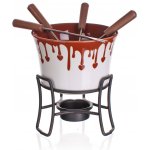 Banquet Sada fondue CHOCO DARK 6 ks – Zbozi.Blesk.cz