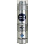Nivea Men Silver Protect gel na holení 200 ml – Sleviste.cz