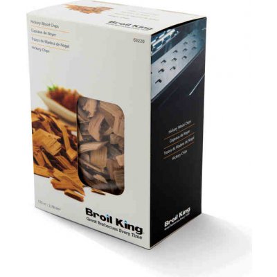 Broil King Mesquite Dřevěné lupínky 2,786 l