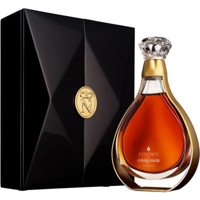 Courvoisier L´Essence 42% 0,7 l (kazeta)