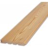 Palubka obkladová smrková SECA klasik A/B 12,5×96×4 000 mm
