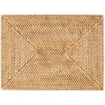 Tiseco Home Studio Ratanové prostírání 40x30cm – Sleviste.cz