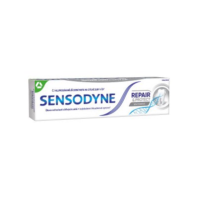 Sensodyne Repair protect whit 75 ml – Hledejceny.cz