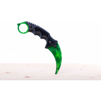 F A D E E Karambit - Gamma Doppler