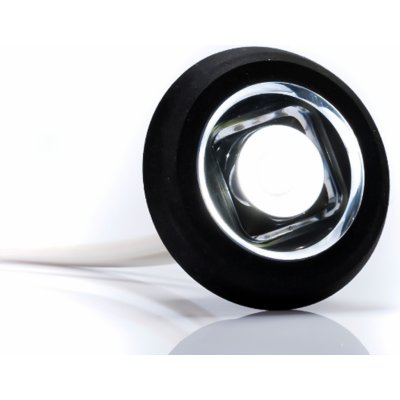 světlo poziční FT-074 B LED 12+24V bílé – Zbozi.Blesk.cz