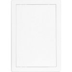Haco D 150 x 300 mm B Vanová dvířka bílá 0132 – Hledejceny.cz