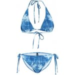 Aquos Adira dámské dvoudílné plavky modrá – Hledejceny.cz