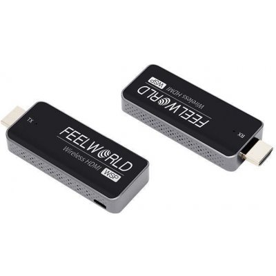 Feelworld WSP HDMI Wireless Extender Kit 164FT – Zboží Živě