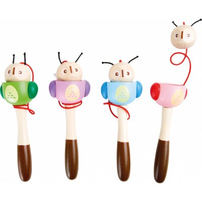 Bigjigs Barevný červík – Sleviste.cz