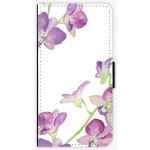 Pouzdro iSaprio Purple Orchid - Huawei P9 Lite 2017 – Zboží Mobilmania