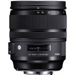 SIGMA 24-70mm f/2.8 DG OS HSM ART Nikon – Zboží Mobilmania