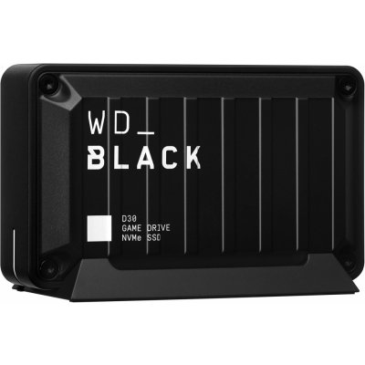 WD Black D30 Game Drive 2TB, WDBATL0020BBK-WESN – Zboží Mobilmania