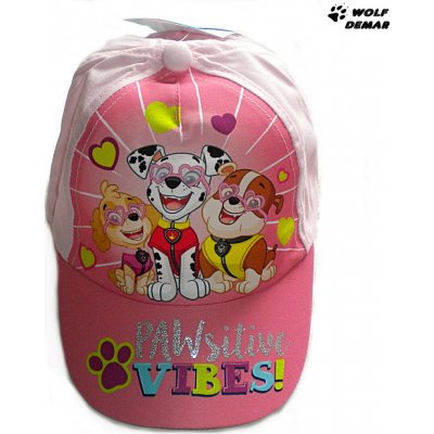 Setino Dívčí Tlapková patrola 771 912 sv. růžová – Zboží Mobilmania