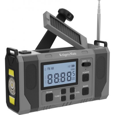 Kruger & Matz KM0838 – Zboží Živě