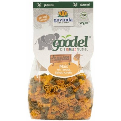 Govinda Safari BIO 250 g – Hledejceny.cz