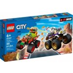 LEGO® City 60397 Závod monster trucků – Zbozi.Blesk.cz