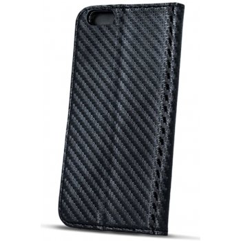 Pouzdro Smart Carbon Xiaomi Redmi 4A černé