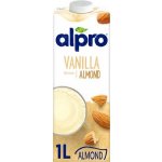 Alpro Mandlový nápoj s vanilkovou příchutí 1 l – Zboží Dáma