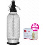 iSi 1060 Sifonová láhev 1l – Zboží Dáma