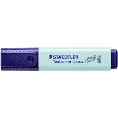 Staedtler Textsurfer Classic Pastel 364 C mátový – Hledejceny.cz
