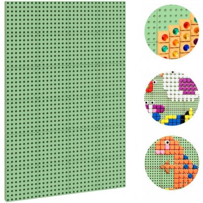 MASTERKIDZ Wall Panel Science Board Creative – Hledejceny.cz