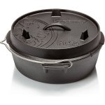 Petromax litinový kotlík Dutch Oven ft4,5 - 22 cm, 3,5 l – Hledejceny.cz