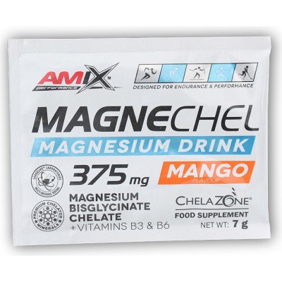 MagneChel Magnesium Chelate drink 7 g mango – Hledejceny.cz