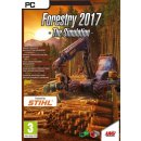 Forestry 2017: The Simulation