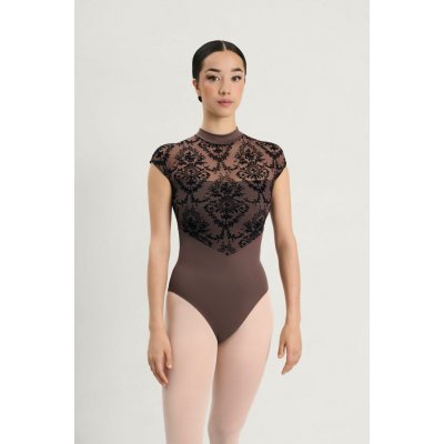 Taneční triko Intermezzo 31589 norková – Zboží Dáma