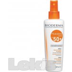 Bioderma Photoderm Max spray na opalování bez parfemace SPF50+ 200 ml – Hledejceny.cz