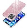 Pouzdro a kryt na mobilní telefon Samsung Pouzdro Shine Case Samsung Galaxy A52 / A52s - A525 / A526 / A528 Růžové