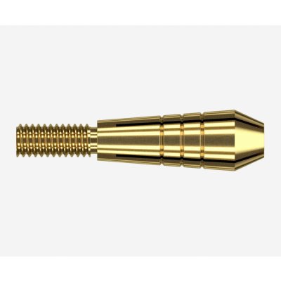 Target Heli Titanium Gold - Koncovka – Zboží Dáma