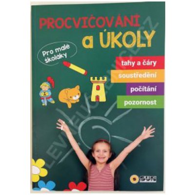 Procvičování a úkoly pro malé školáky - – Zbozi.Blesk.cz