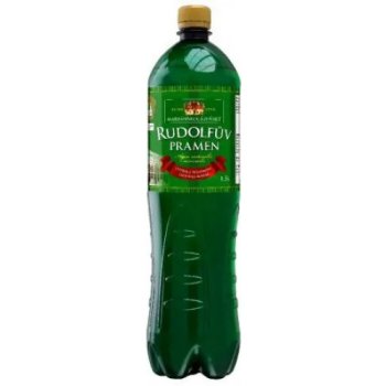 Mariánskolázeňský Rudolfův pramen 1500 ml