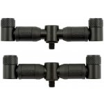 FOX Hrazda Black label QR adjustable buzzer bars 2 rod 150mm/180mm – Zboží Dáma