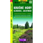 turistická mapa ST 06 Krušné hory Klínovec 1:50 000 – Hledejceny.cz