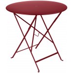 Fermob Skládací stolek BISTRO 77 cm Chili – Hledejceny.cz