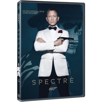 Spectre DVD