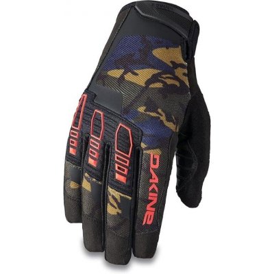 Dakine Cross-X Jr LF cascade camo – Hledejceny.cz