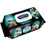Fresh Air vlhčené ubrousky klip Aroma therapy 120 ks – Sleviste.cz