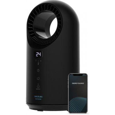 Cecotec Ready Warm 8400 Bladeless Connected – Sleviste.cz