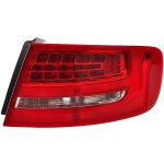 ACI AUDI A4 07-12 zadní světlo LED vnější (bez objímek) Kombi P – Hledejceny.cz
