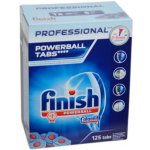 Finish Professional Powerball tablety do myčky 125 ks – Zbozi.Blesk.cz